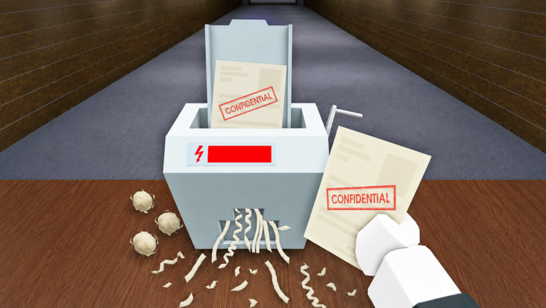 Official thumbnail for Shred the Secrets on Roblox.